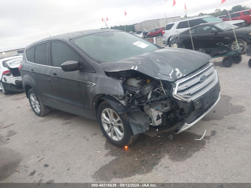 2019 FORD ESCAPE SE - 1FMCU0GD5KUB58223