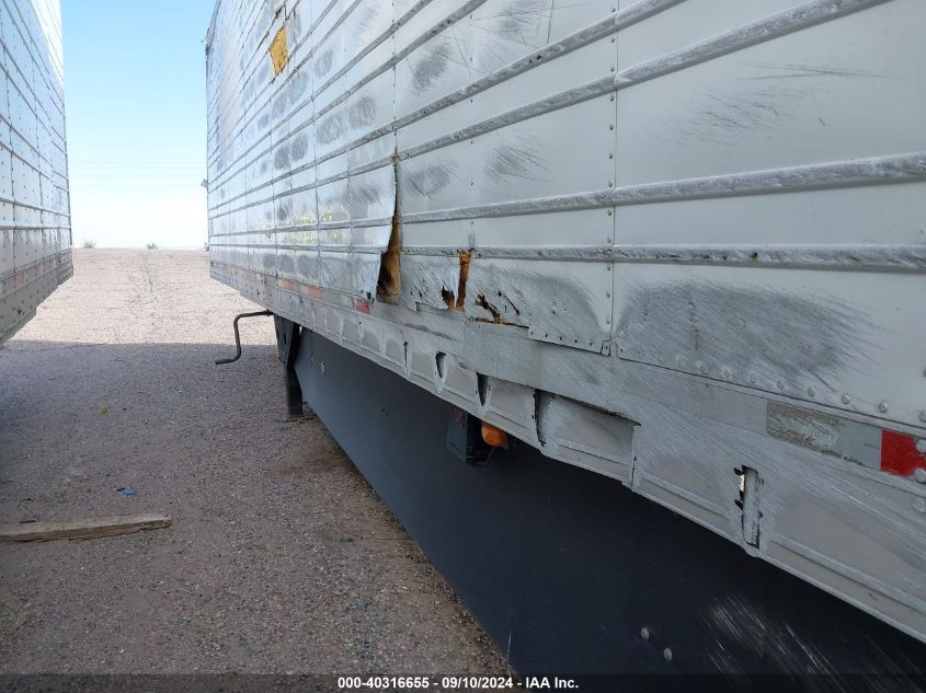 2021 Utility Trailer Mfg Mfg VIN: 1UYVS2536M2424213 Lot: 40316655