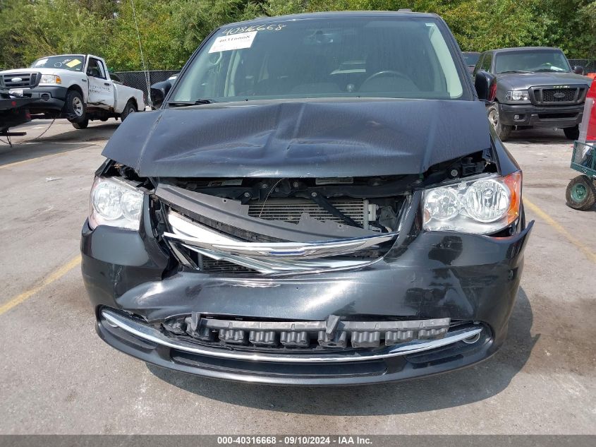 2C4RC1BG7FR577511 2015 Chrysler Town & Country Touring