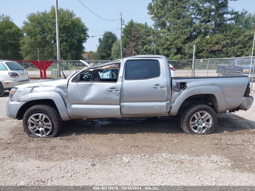 2015 Toyota Tacoma Base V6 VIN: 3TMLU4EN0FM171236 Lot: 40316679