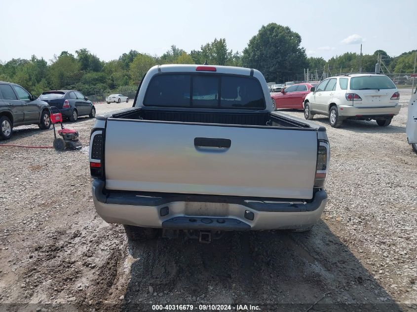 2015 Toyota Tacoma Base V6 VIN: 3TMLU4EN0FM171236 Lot: 40316679