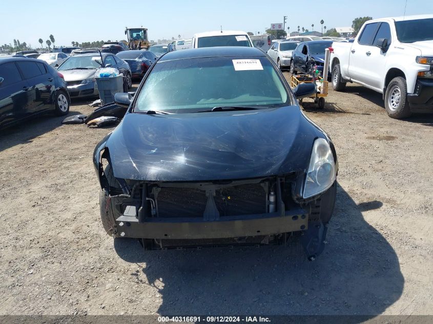 2010 Nissan Altima 2.5 S VIN: 1N4AL2AP8AN474095 Lot: 40316691