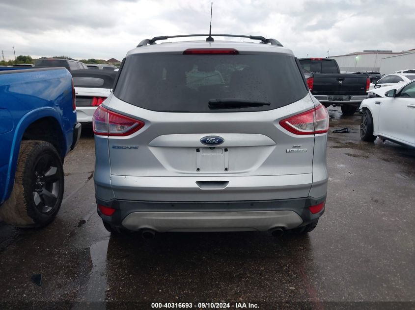 2014 Ford Escape Se VIN: 1FMCU0GXXEUA71142 Lot: 40316693