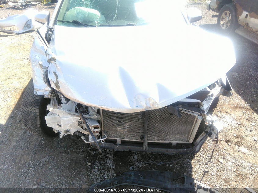 2013 TOYOTA CAMRY XLE - 4T4BF1FK7DR313584