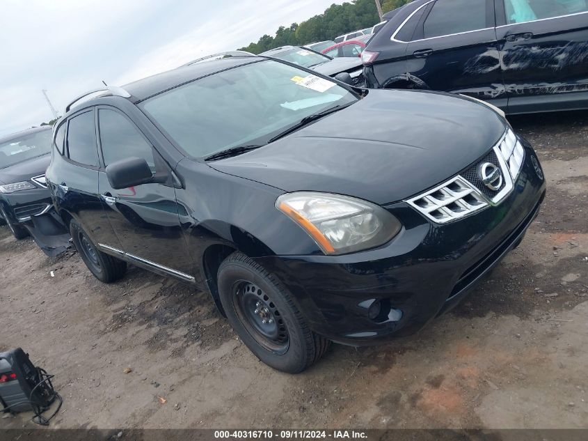 JN8AS5MT1FW653835 2015 NISSAN ROGUE - Image 1