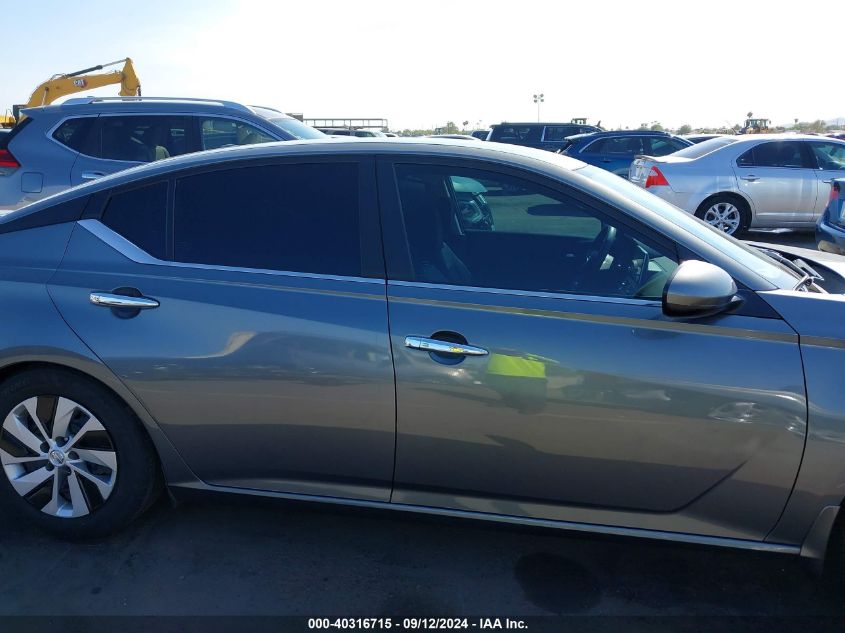 2019 Nissan Altima 2.5 S VIN: 1N4BL4BV7KC100202 Lot: 40316715