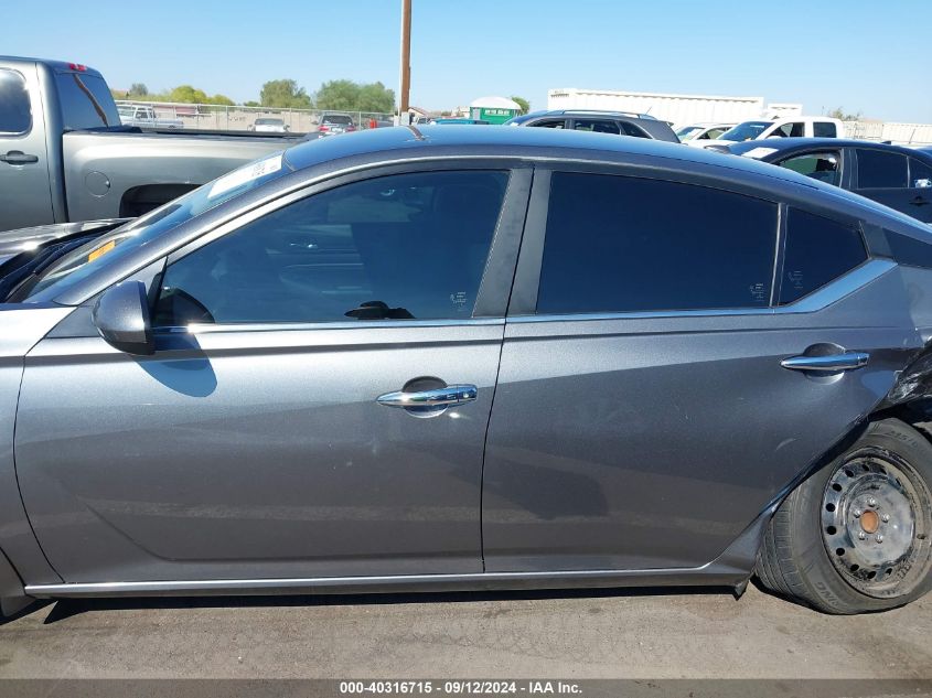 2019 Nissan Altima 2.5 S VIN: 1N4BL4BV7KC100202 Lot: 40316715