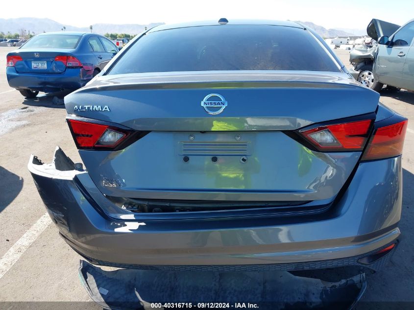 2019 Nissan Altima 2.5 S VIN: 1N4BL4BV7KC100202 Lot: 40316715