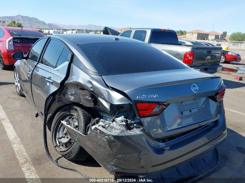 2019 Nissan Altima 2.5 S VIN: 1N4BL4BV7KC100202 Lot: 40316715