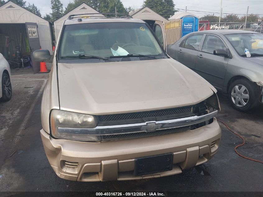 1GNDS13S942382626 2004 Chevrolet Trailblazer Ls/Lt