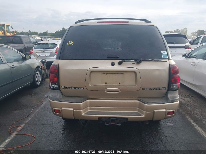 1GNDS13S942382626 2004 Chevrolet Trailblazer Ls/Lt