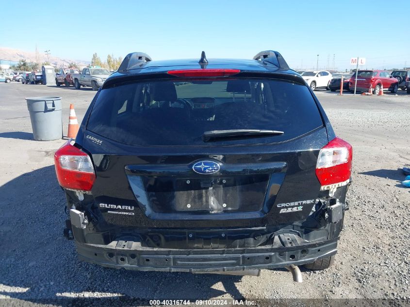 JF2GPADC8H8270175 2017 Subaru Crosstrek 2.0I Premium