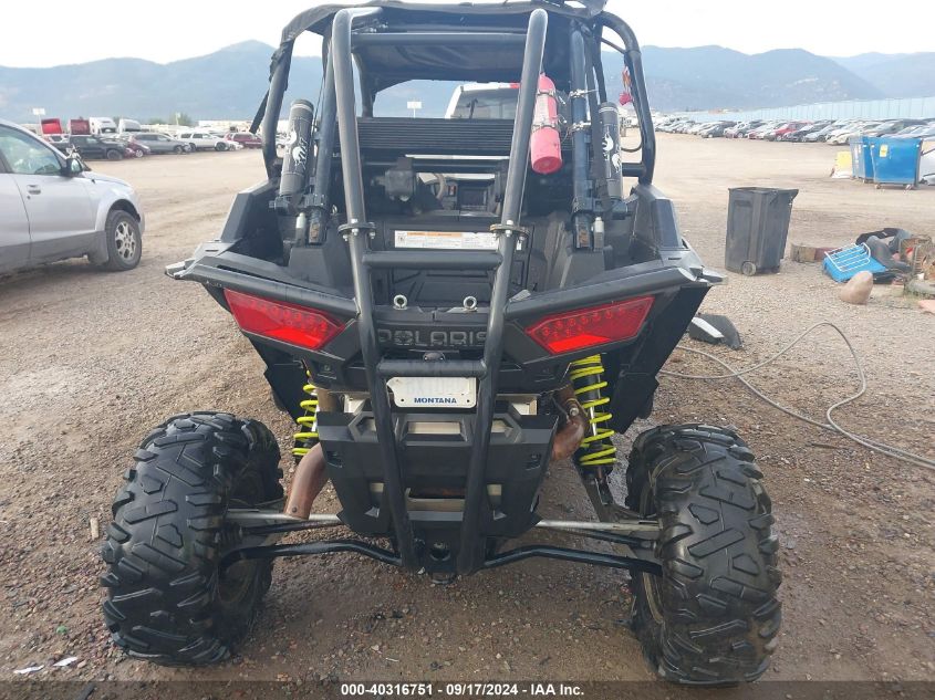 2015 Polaris Rzr Xp 1000 Eps VIN: 4XAVDK991FB319791 Lot: 40316751