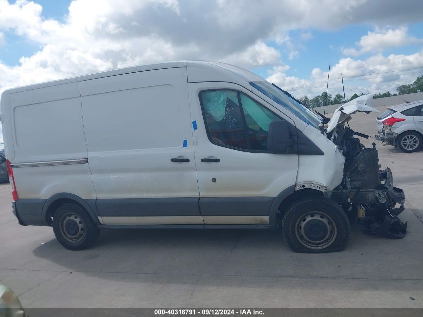 1FTYE1CM4HKA71579 2017 Ford Transit-150