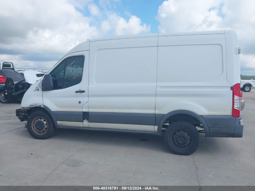 1FTYE1CM4HKA71579 2017 Ford Transit-150