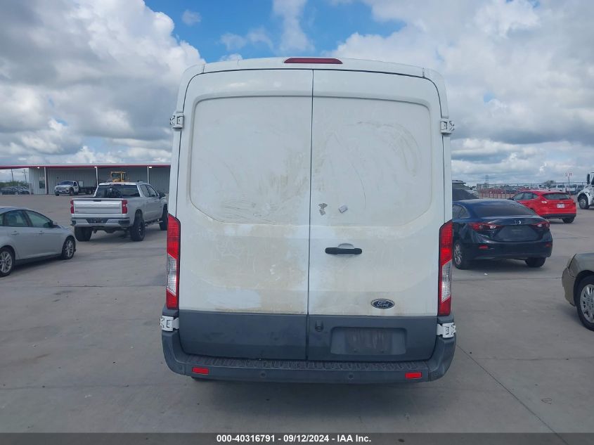 1FTYE1CM4HKA71579 2017 Ford Transit-150