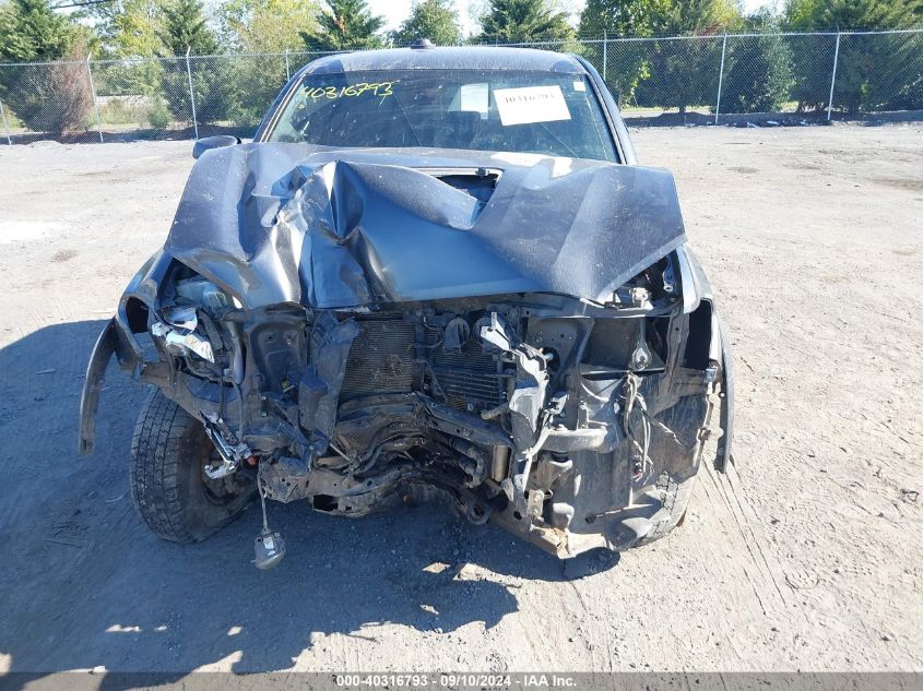 3TMCZ5AN6JM157640 2018 Toyota Tacoma Trd Sport