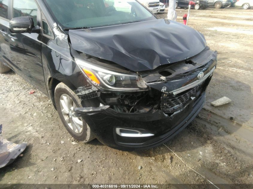 KNDMB5C18K6523747 2019 Kia Sedona Lx/Ex