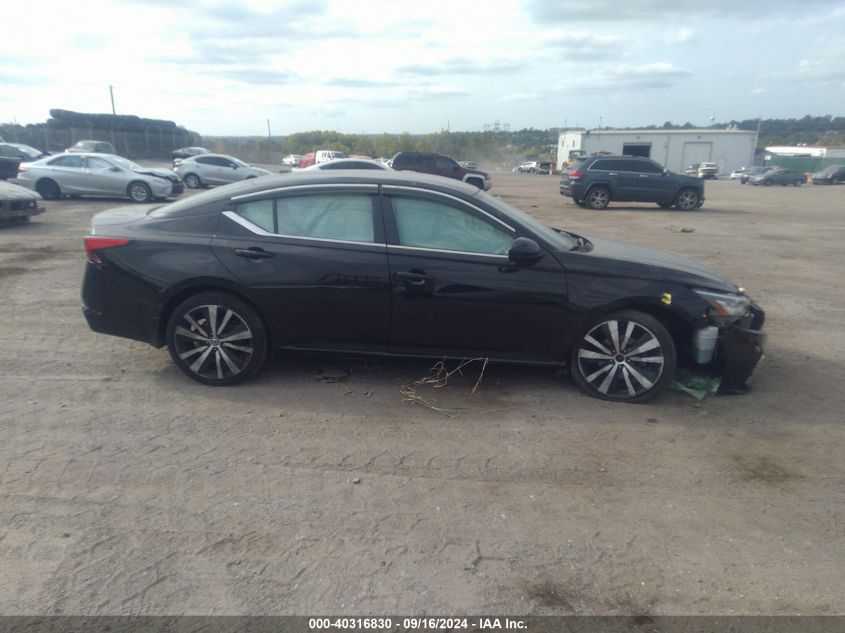 2019 Nissan Altima 2.5 Sr VIN: 1N4BL4CW7KC182648 Lot: 40316830