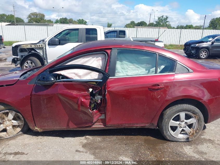 1G1PC5SB8F7222182 2015 Chevrolet Cruze Lt