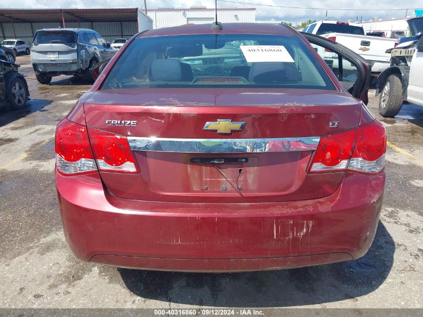 1G1PC5SB8F7222182 2015 Chevrolet Cruze Lt