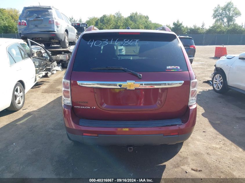 2CNDL63F576011553 2007 Chevrolet Equinox Lt