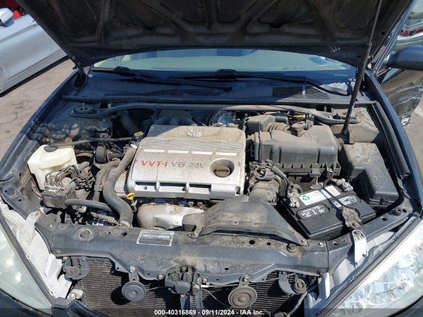 4T1BF32K64U076534 2004 Toyota Camry Le V6