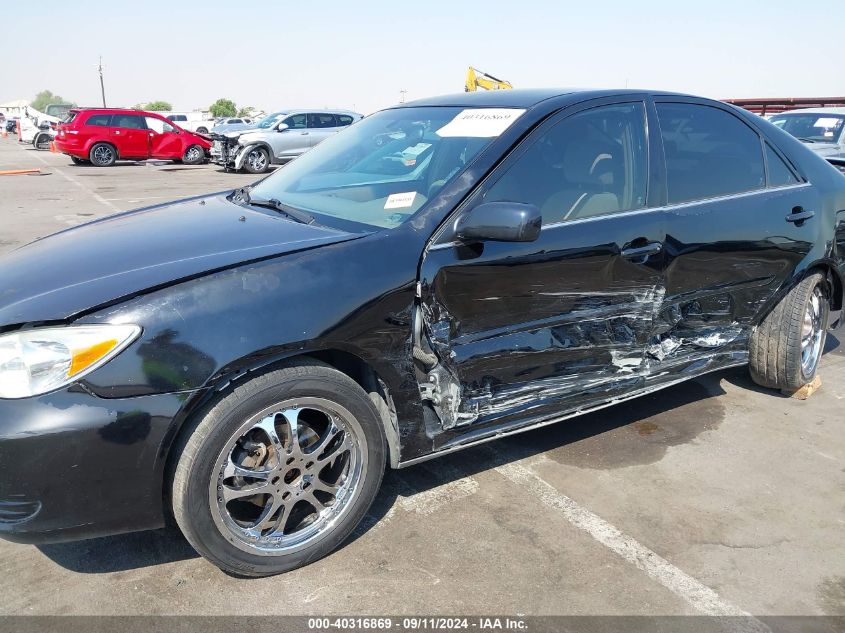 4T1BF32K64U076534 2004 Toyota Camry Le V6