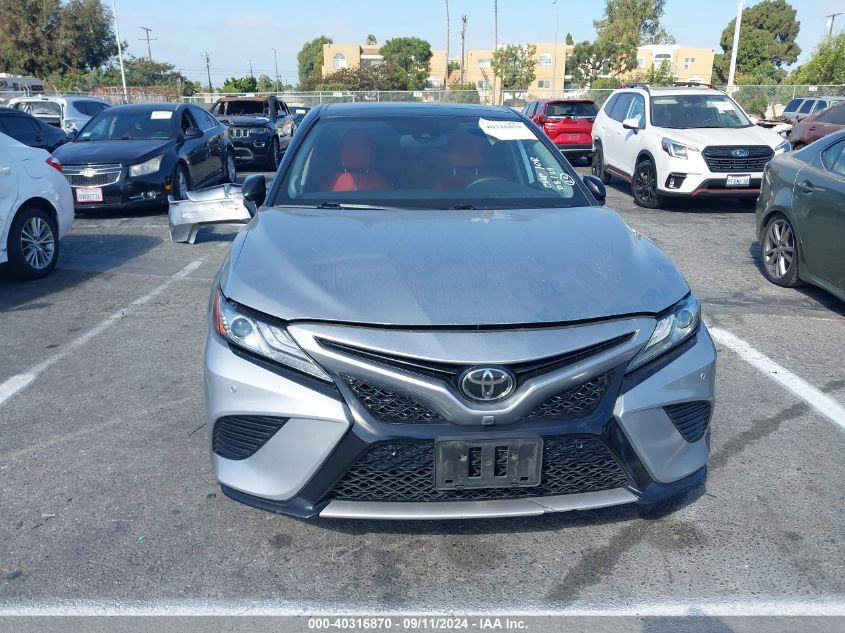 2019 Toyota Camry Xse/Xle VIN: 4T1BZ1HK3KU022883 Lot: 40316870