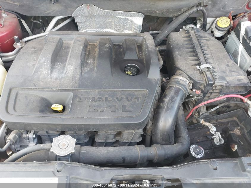 2008 Jeep Compass Sport VIN: 1J8FT47W48D760027 Lot: 40316872