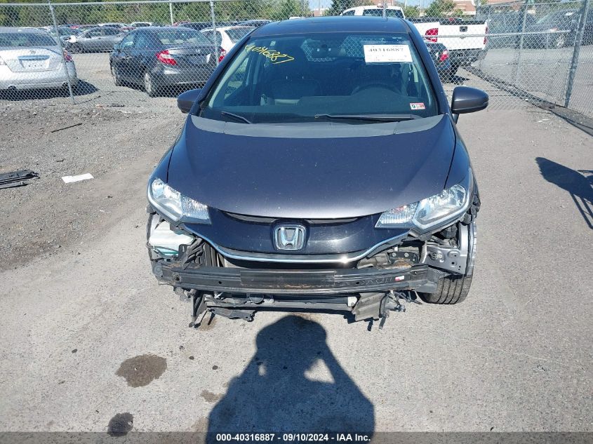 2015 Honda Fit Ex/Ex-L VIN: 3HGGK5H85FM710700 Lot: 40316887