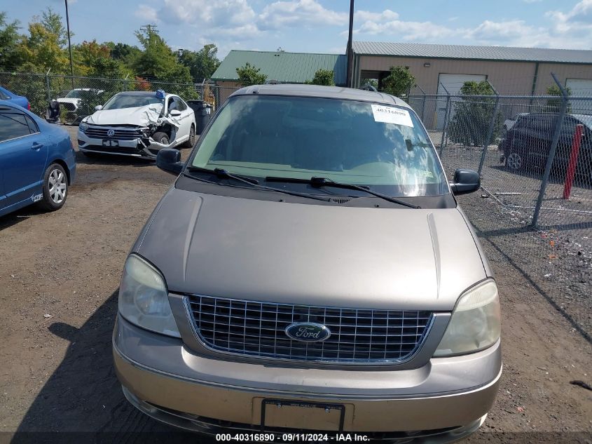 2005 Ford Freestar Limited VIN: 2FMDA58265BA38304 Lot: 40316890