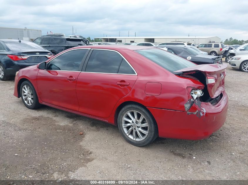 2014 Toyota Camry Le VIN: 4T4BF1FK0ER419313 Lot: 40316899