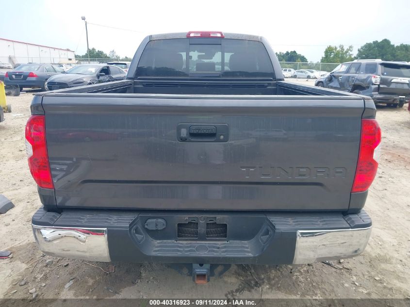 5TFRY5F15JX240134 2018 Toyota Tundra Sr5 5.7L V8