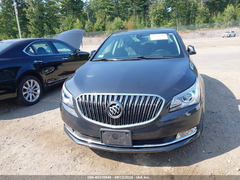 2015 Buick Lacrosse VIN: 1G4GA5G35FF209048 Lot: 40316948