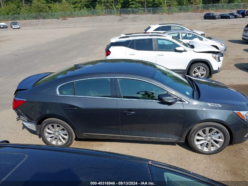 2015 Buick Lacrosse VIN: 1G4GA5G35FF209048 Lot: 40316948