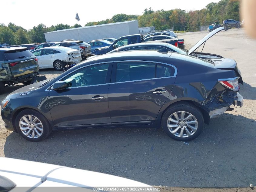 2015 Buick Lacrosse VIN: 1G4GA5G35FF209048 Lot: 40316948