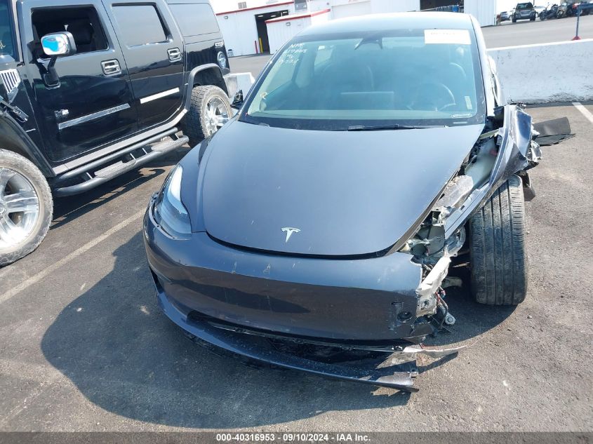 2023 Tesla Model 3 Rear-Wheel Drive VIN: 5YJ3E1EA8PF462596 Lot: 40316953