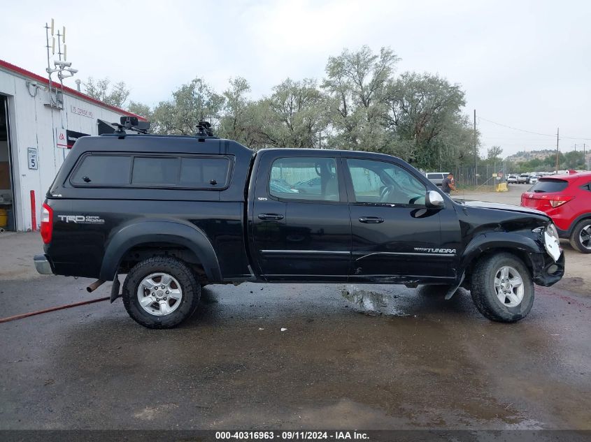 5TBDT44146S523118 2006 Toyota Tundra Sr5 V8