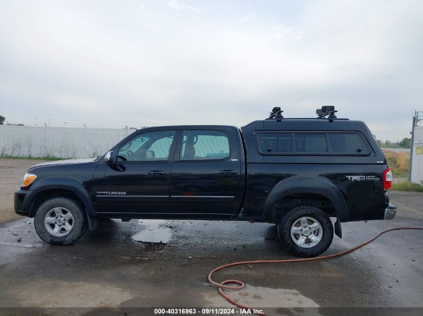 5TBDT44146S523118 2006 Toyota Tundra Sr5 V8