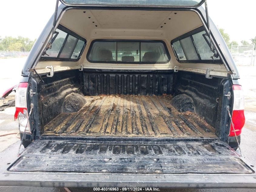 5TBDT44146S523118 2006 Toyota Tundra Sr5 V8