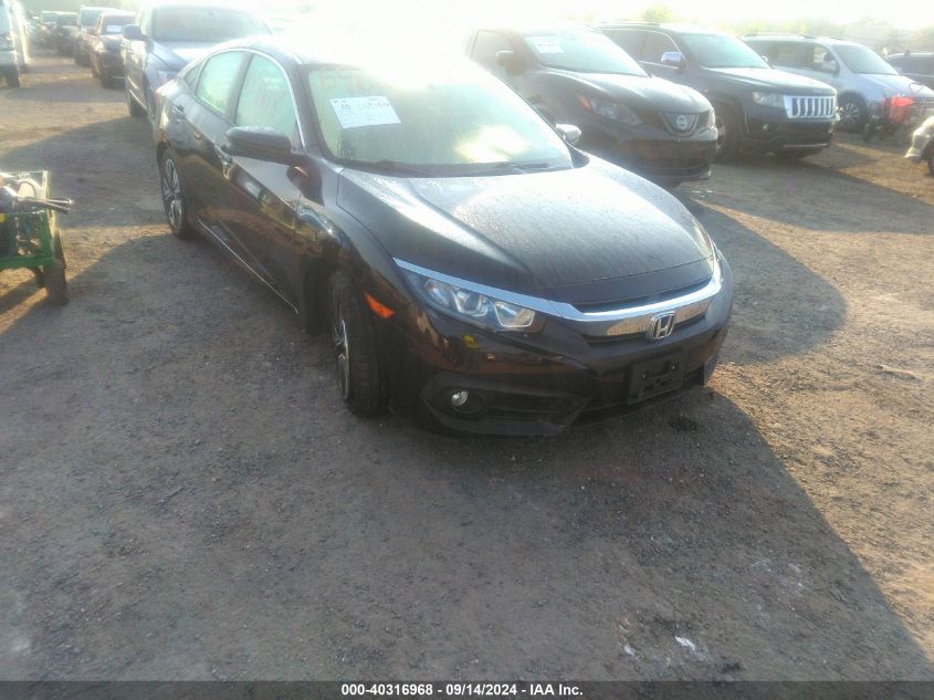 19XFC1F75GE217881 2016 HONDA CIVIC - Image 1