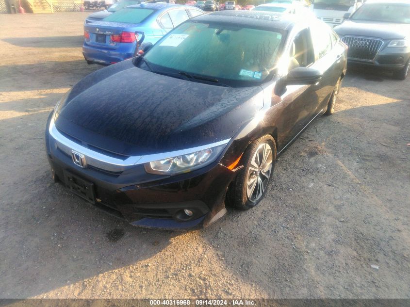 19XFC1F75GE217881 2016 HONDA CIVIC - Image 2