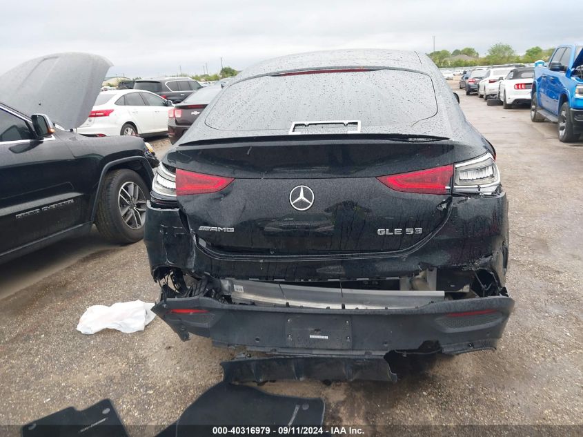 VIN 4JGFD6BB2NA823431 2022 Mercedes-Benz Amg Gle 53... no.16