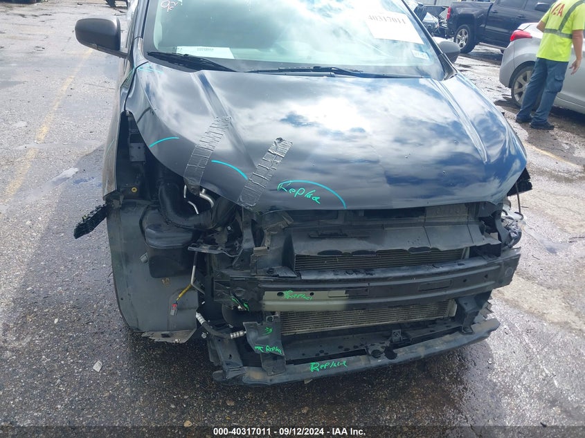 KL8CB6SA8KC703128 2019 Chevrolet Spark Ls