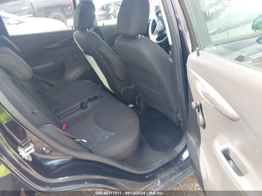 KL8CB6SA8KC703128 2019 Chevrolet Spark Ls