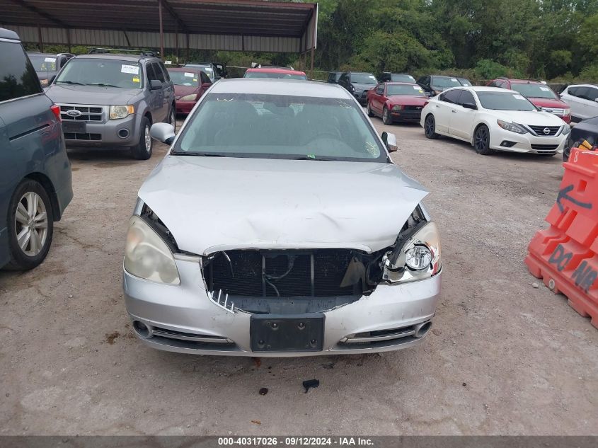 2011 Buick Lucerne Cx VIN: 1G4HA5EM3BU121122 Lot: 40317026