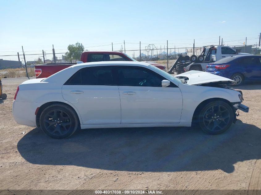 2021 Chrysler 300 300S VIN: 2C3CCABG0MH589156 Lot: 40317038