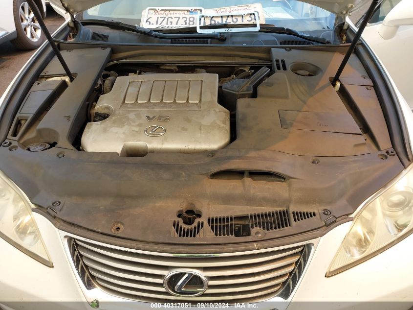 JTHBJ46G092331369 2009 Lexus Es 350