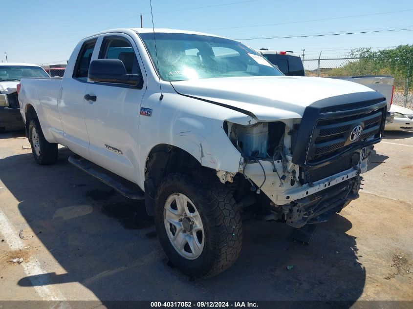 2012 Toyota Tundra Grade 5.7L V8 VIN: 5TFCY5F12CX012911 Lot: 40317052